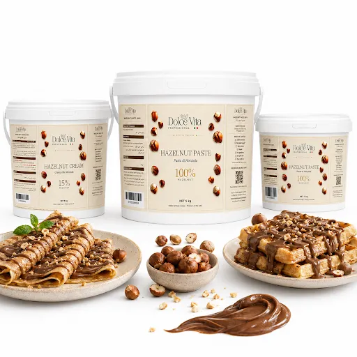 Hazelnut 100%
