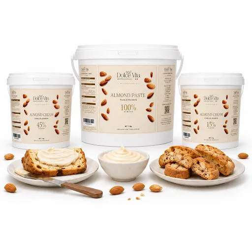 Almond 100%