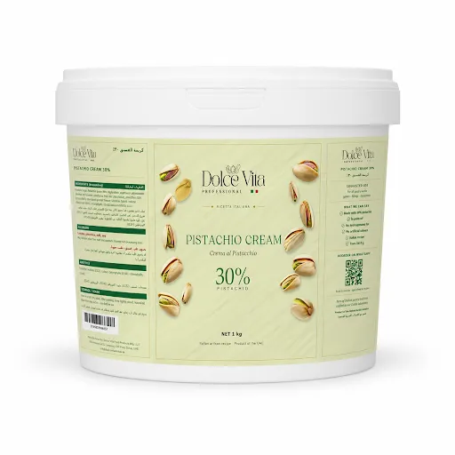 Pistachio Cream 30%