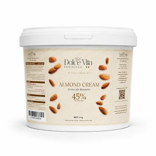 Almond Cream 45%